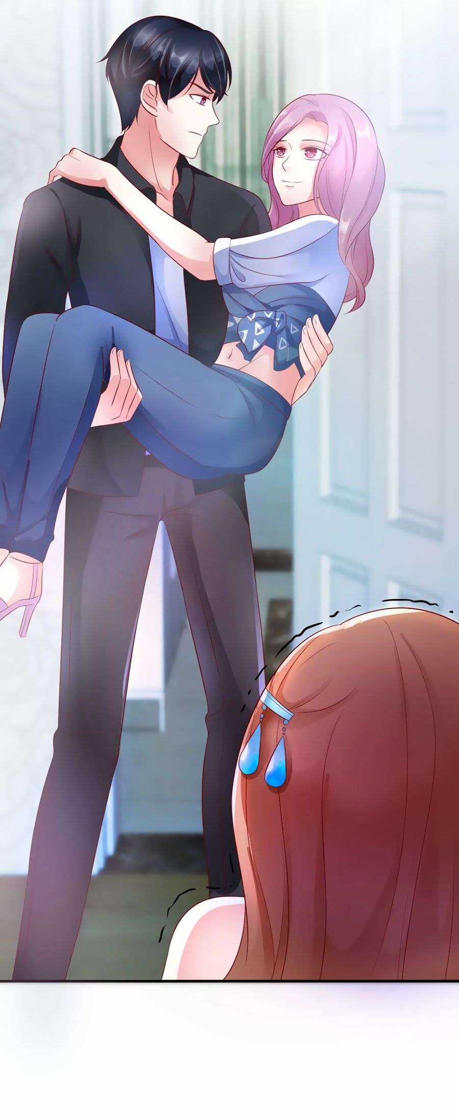 Băng Sơn Tổng Tài Sủng Thê Vô Độ Chapter 2 trang 28