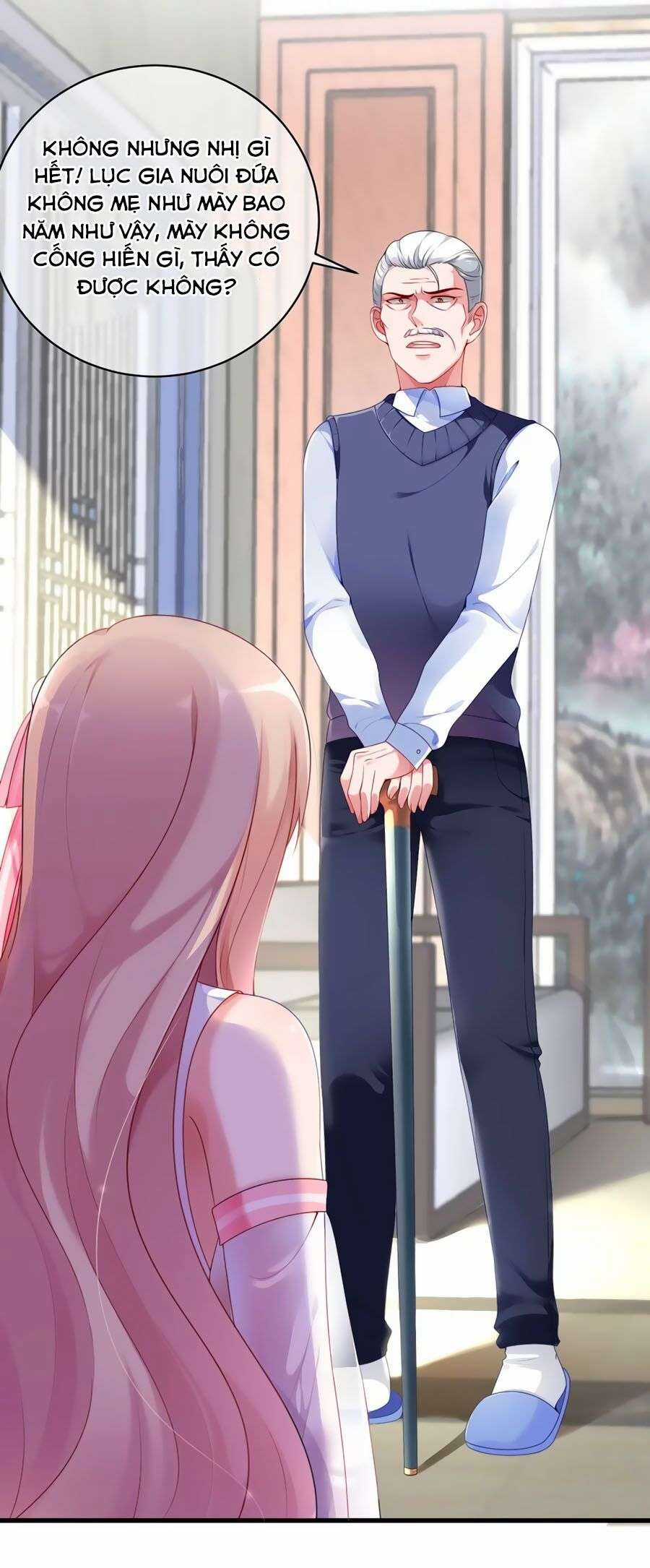 Băng Sơn Tổng Tài Sủng Thê Vô Độ Chapter 2 trang 3