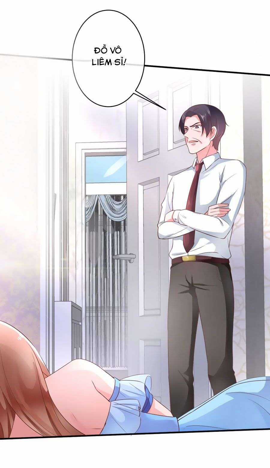 Băng Sơn Tổng Tài Sủng Thê Vô Độ Chapter 2 trang 33