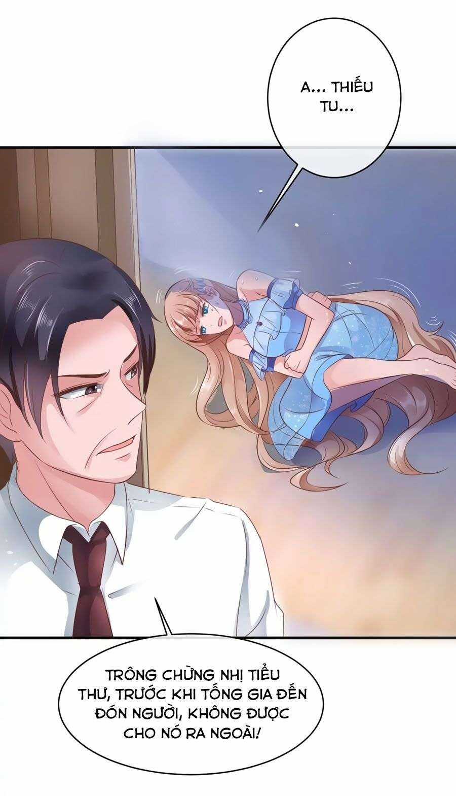 Băng Sơn Tổng Tài Sủng Thê Vô Độ Chapter 2 trang 34