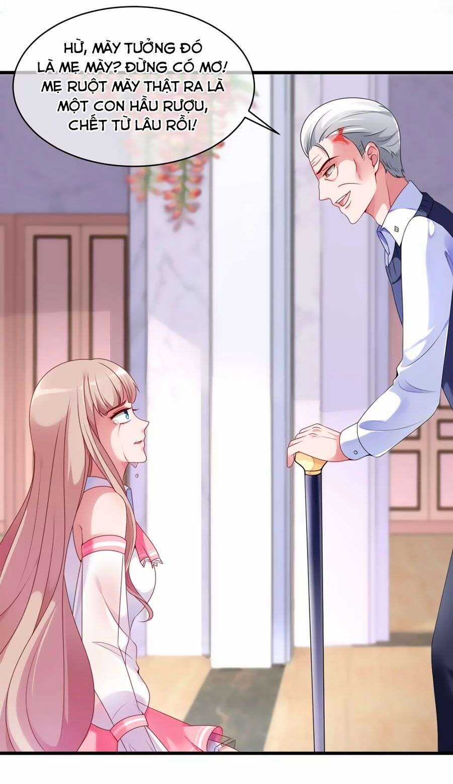 Băng Sơn Tổng Tài Sủng Thê Vô Độ Chapter 2 trang 5