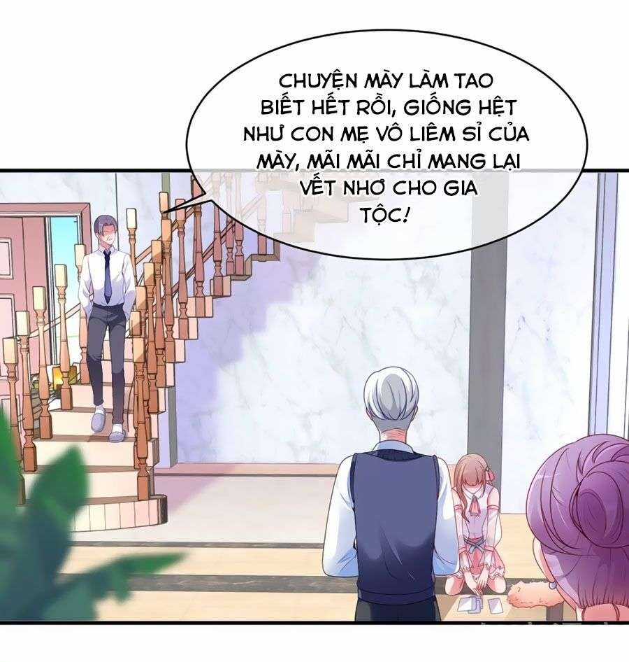 Băng Sơn Tổng Tài Sủng Thê Vô Độ Chapter 2 trang 6