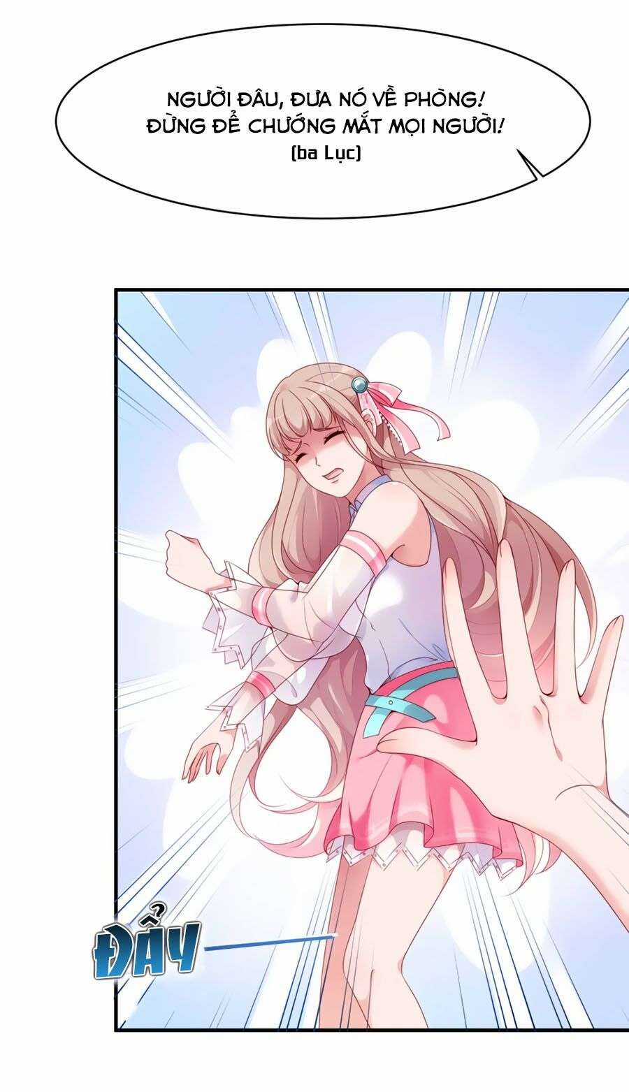 Băng Sơn Tổng Tài Sủng Thê Vô Độ Chapter 2 trang 7