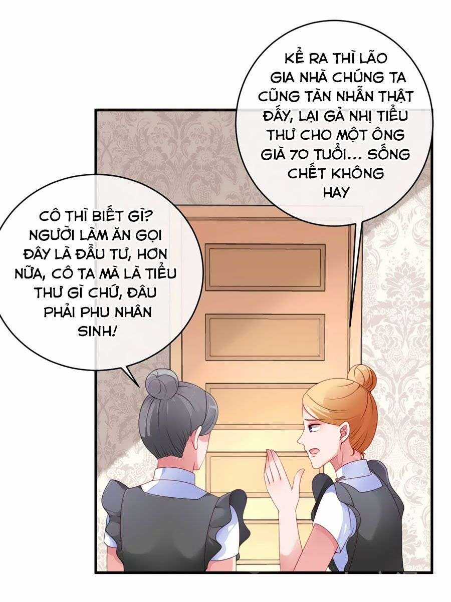 Băng Sơn Tổng Tài Sủng Thê Vô Độ Chapter 2 trang 9