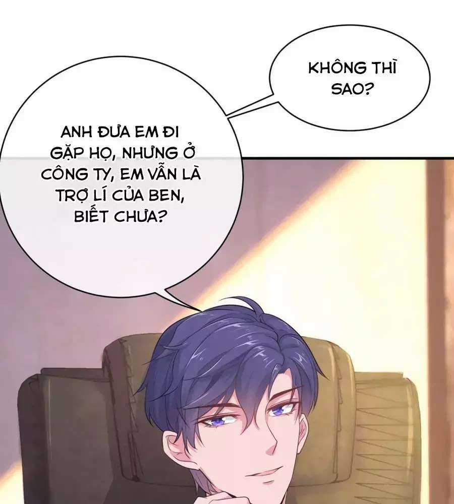 Băng Sơn Tổng Tài Sủng Thê Vô Độ Chapter 23 trang 20