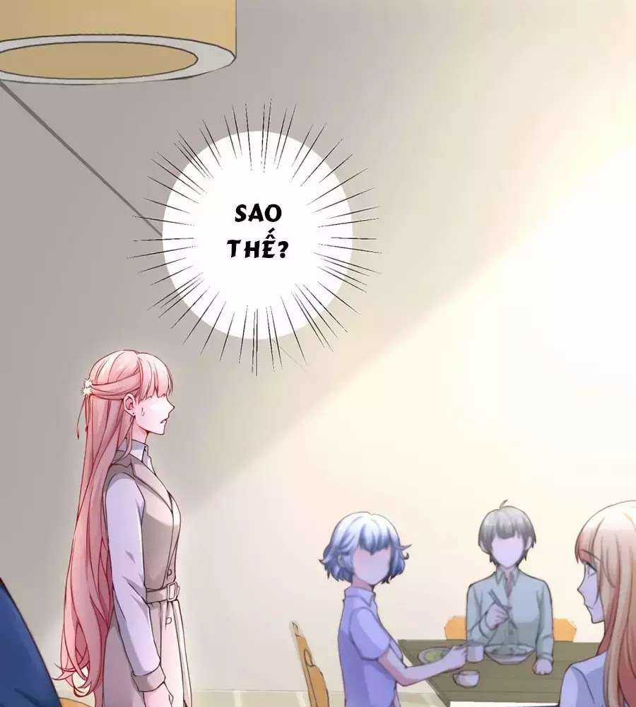 Băng Sơn Tổng Tài Sủng Thê Vô Độ Chapter 23 trang 25