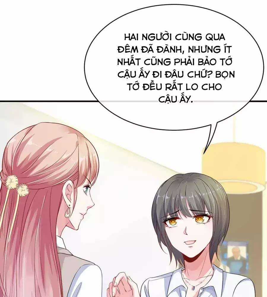 Băng Sơn Tổng Tài Sủng Thê Vô Độ Chapter 23 trang 35