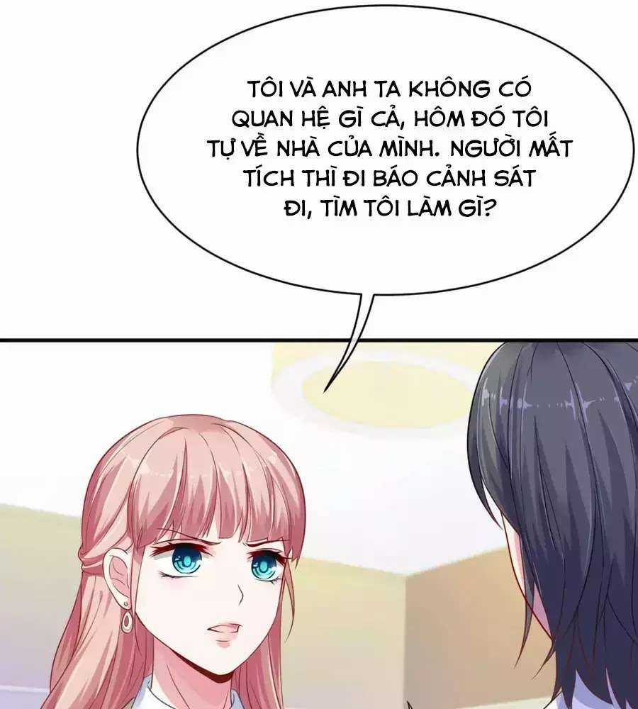 Băng Sơn Tổng Tài Sủng Thê Vô Độ Chapter 23 trang 37