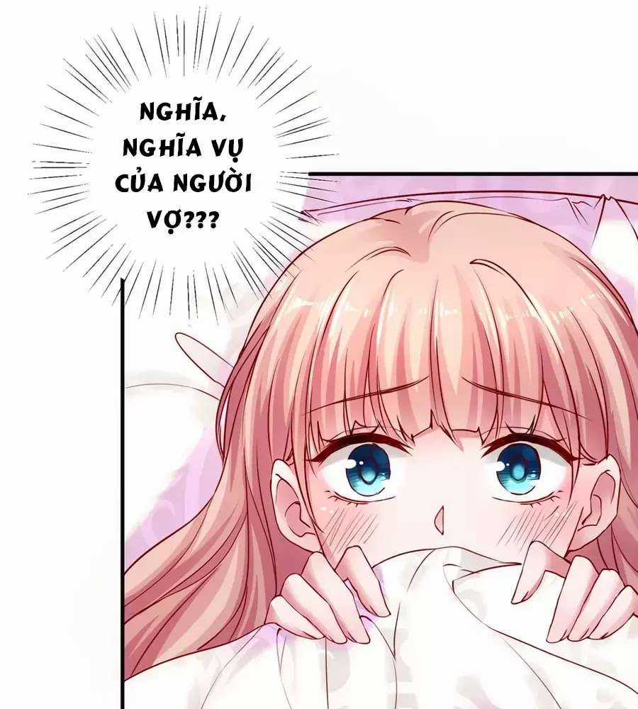 Băng Sơn Tổng Tài Sủng Thê Vô Độ Chapter 23 trang 5