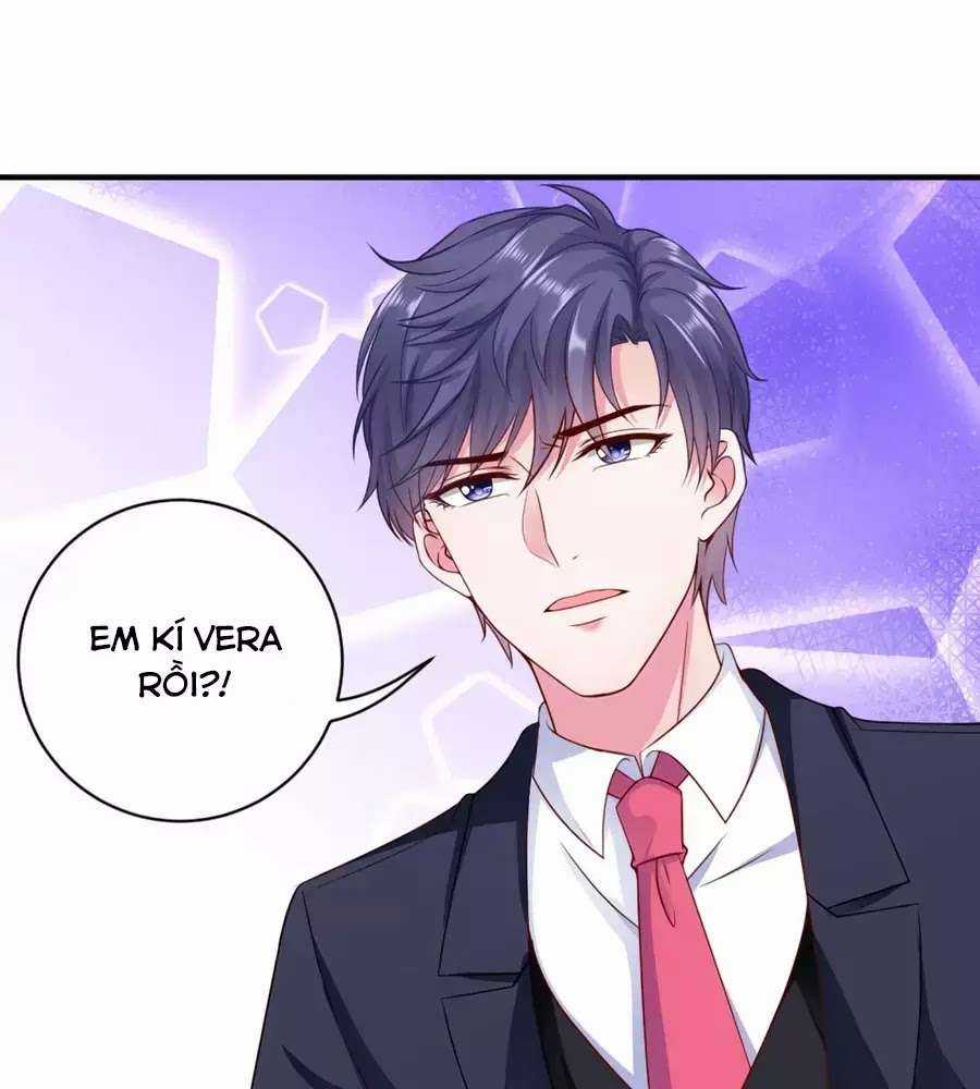 Băng Sơn Tổng Tài Sủng Thê Vô Độ Chapter 24 trang 17