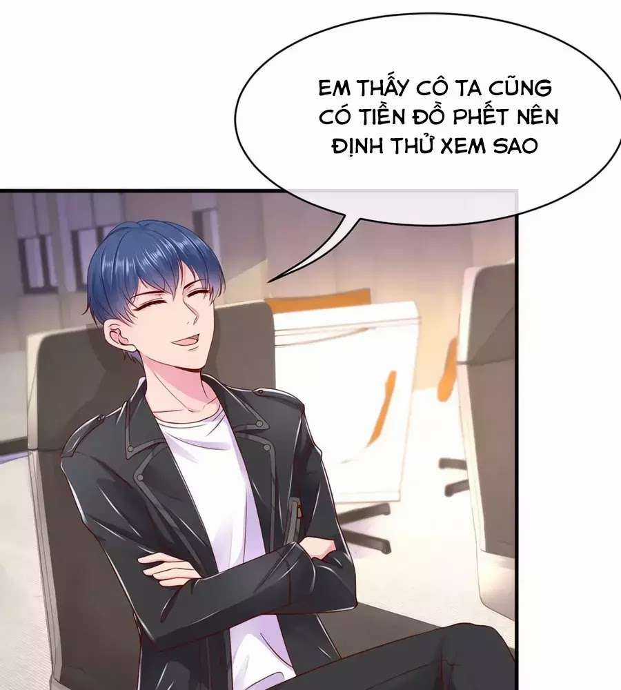Băng Sơn Tổng Tài Sủng Thê Vô Độ Chapter 24 trang 19