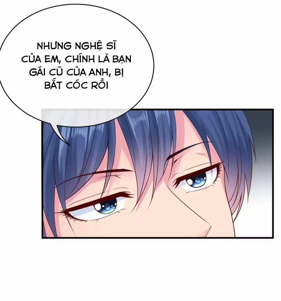 Băng Sơn Tổng Tài Sủng Thê Vô Độ Chapter 24 trang 21