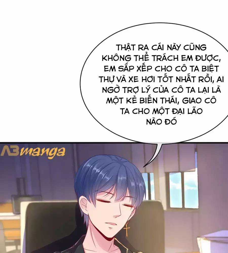 Băng Sơn Tổng Tài Sủng Thê Vô Độ Chapter 24 trang 24