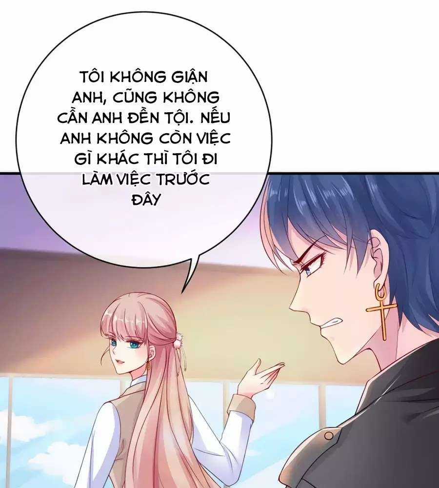 Băng Sơn Tổng Tài Sủng Thê Vô Độ Chapter 24 trang 4