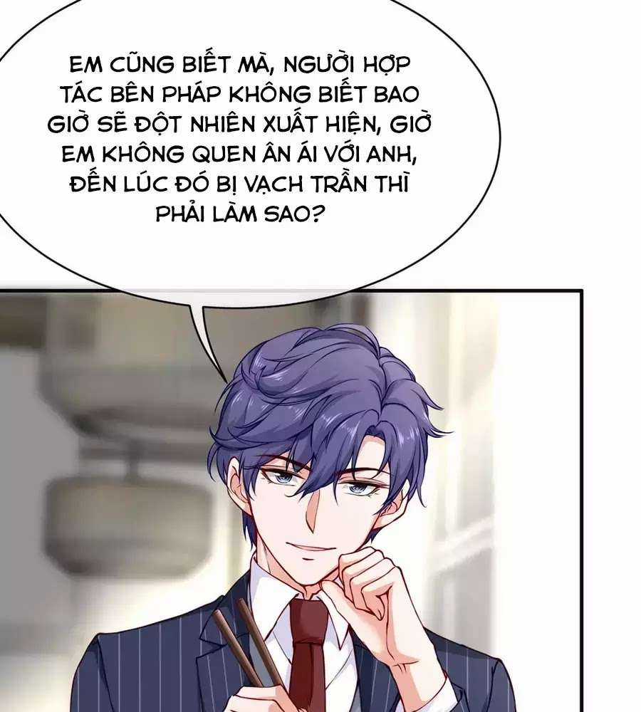 Băng Sơn Tổng Tài Sủng Thê Vô Độ Chapter 25 trang 10