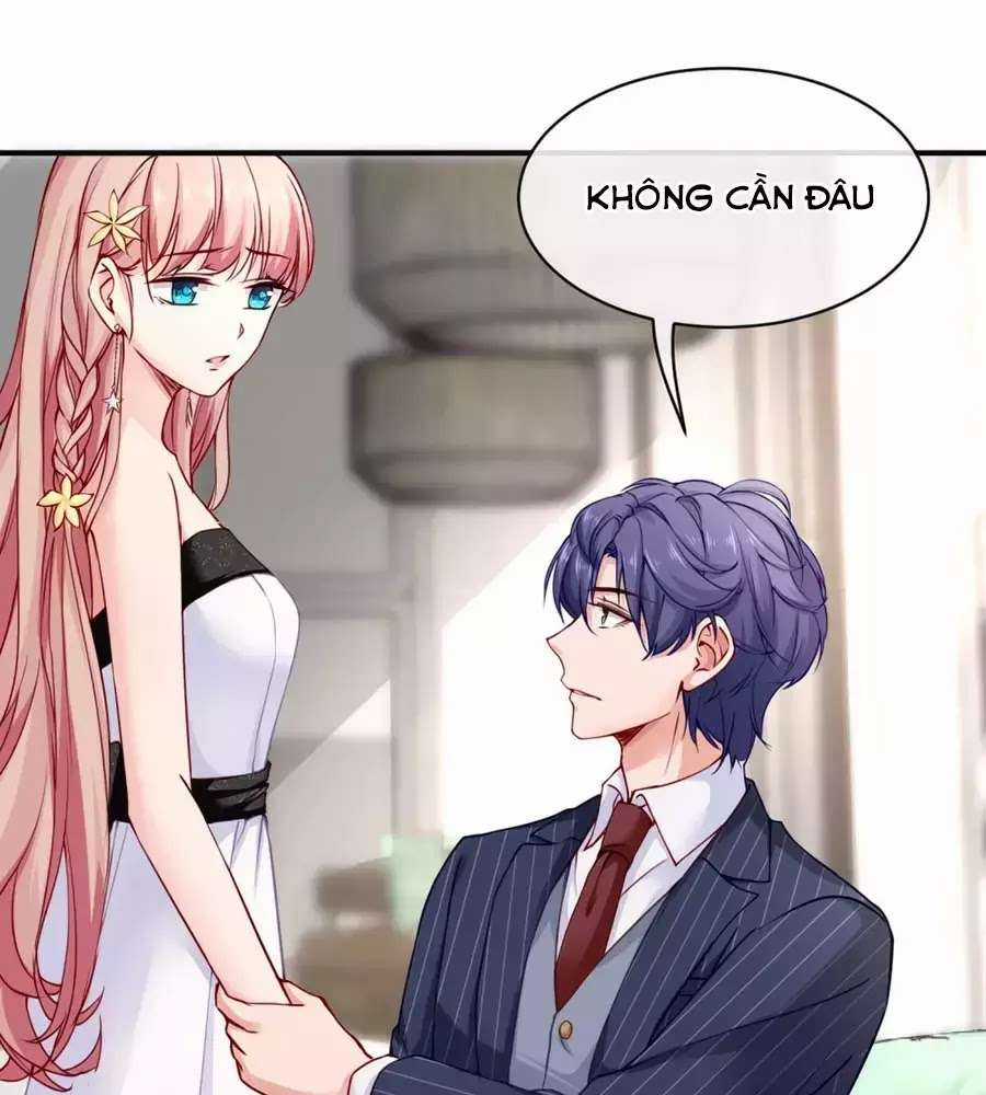 Băng Sơn Tổng Tài Sủng Thê Vô Độ Chapter 25 trang 22