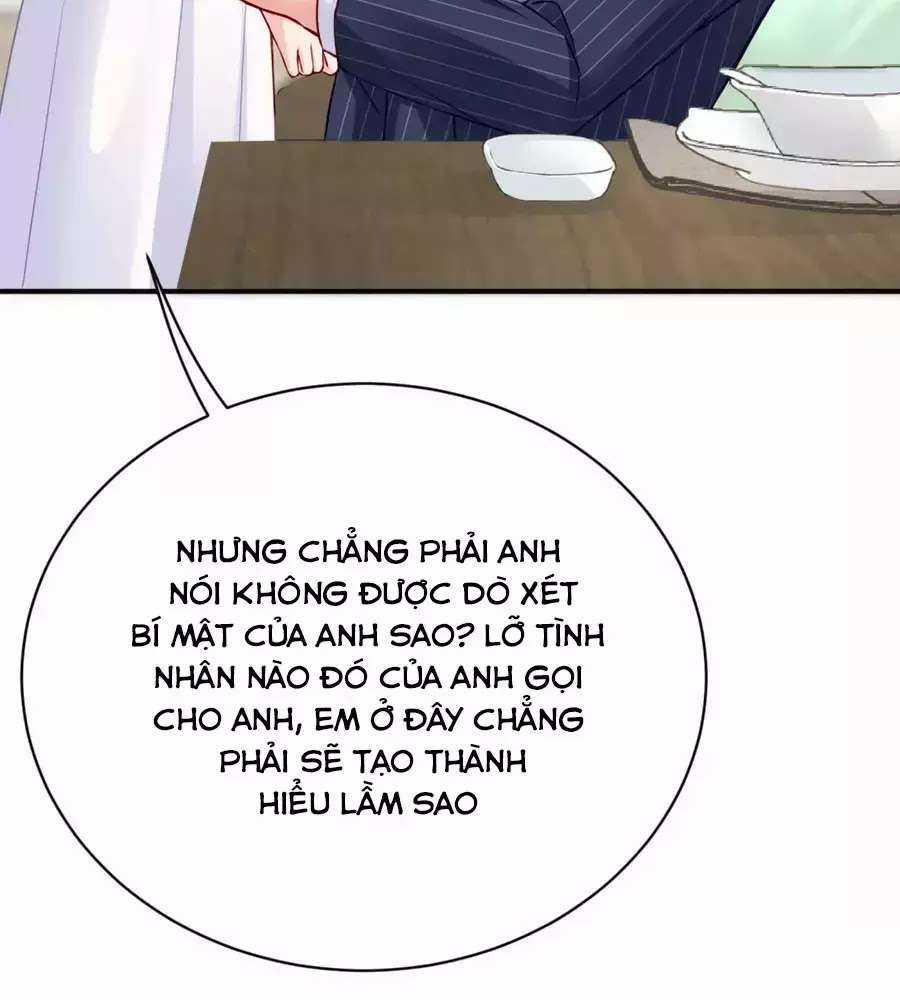 Băng Sơn Tổng Tài Sủng Thê Vô Độ Chapter 25 trang 23