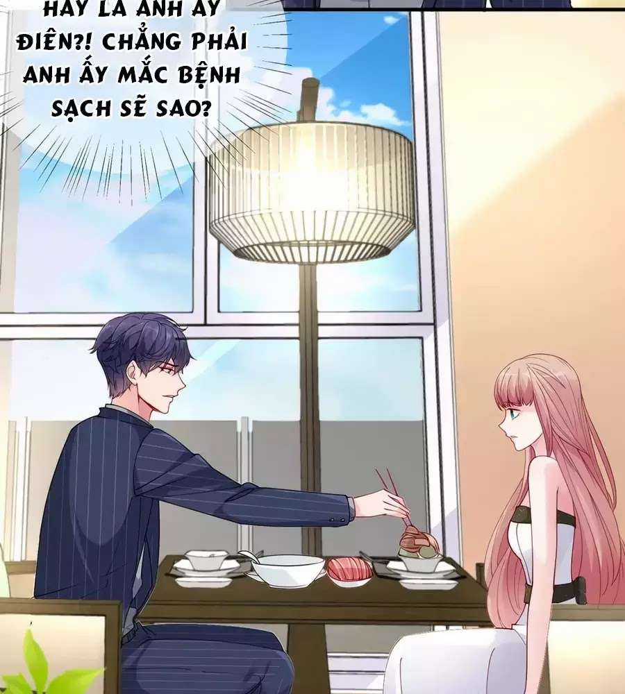 Băng Sơn Tổng Tài Sủng Thê Vô Độ Chapter 25 trang 3