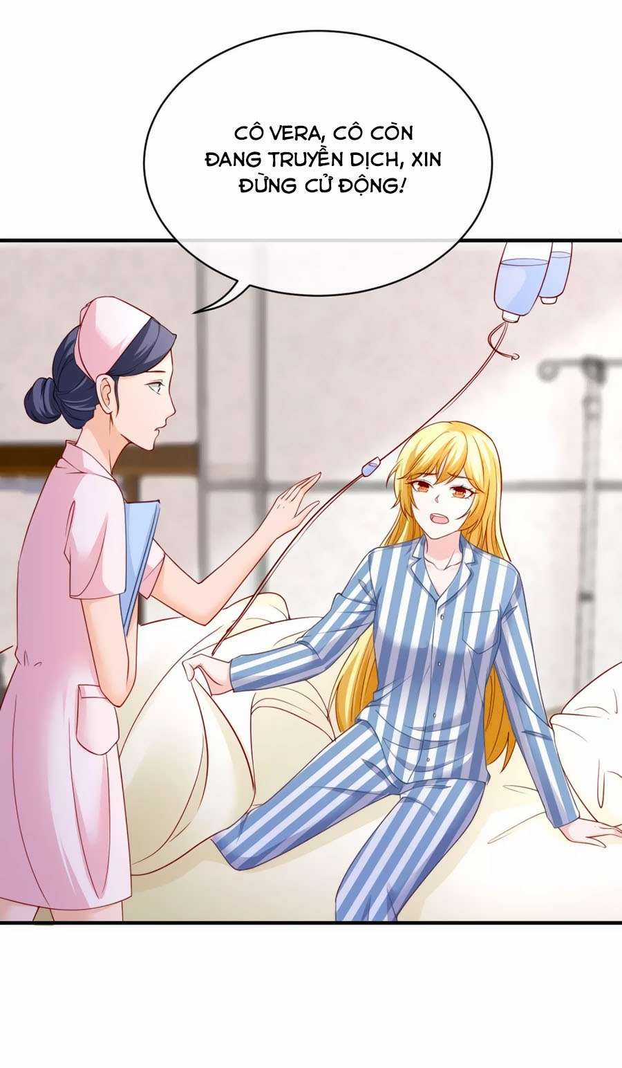 Băng Sơn Tổng Tài Sủng Thê Vô Độ Chapter 26 trang 13