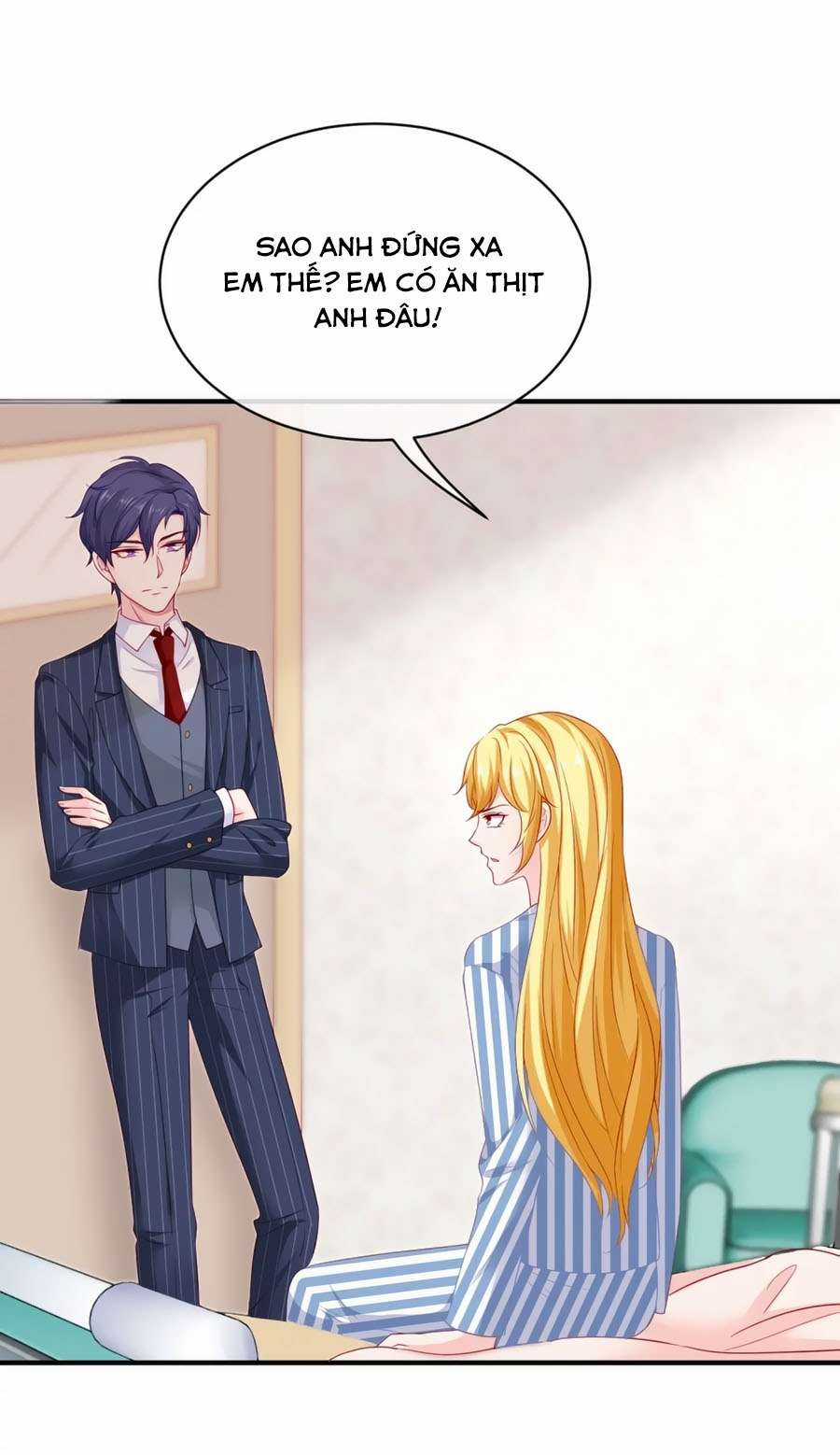 Băng Sơn Tổng Tài Sủng Thê Vô Độ Chapter 26 trang 19