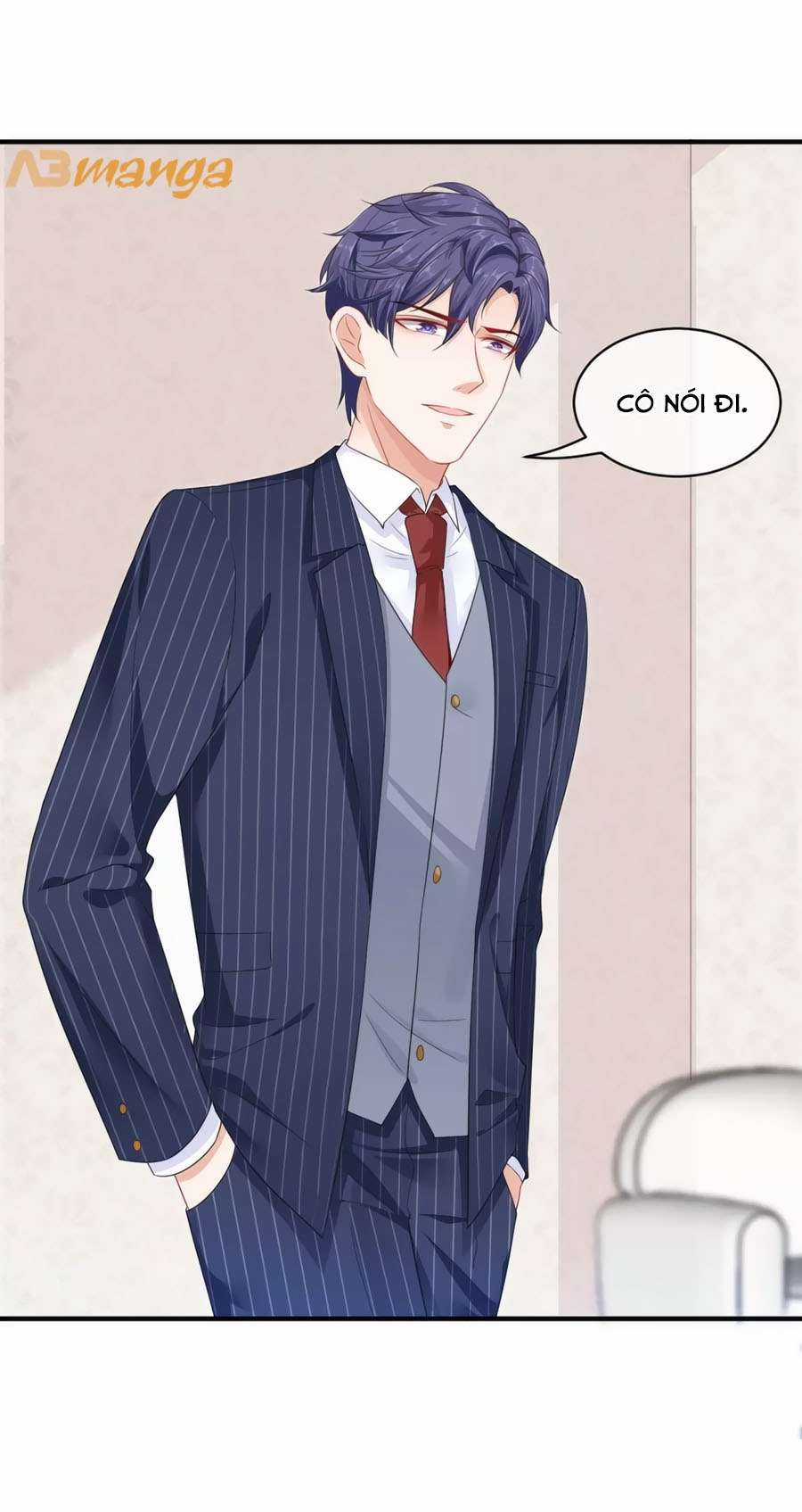 Băng Sơn Tổng Tài Sủng Thê Vô Độ Chapter 26 trang 21