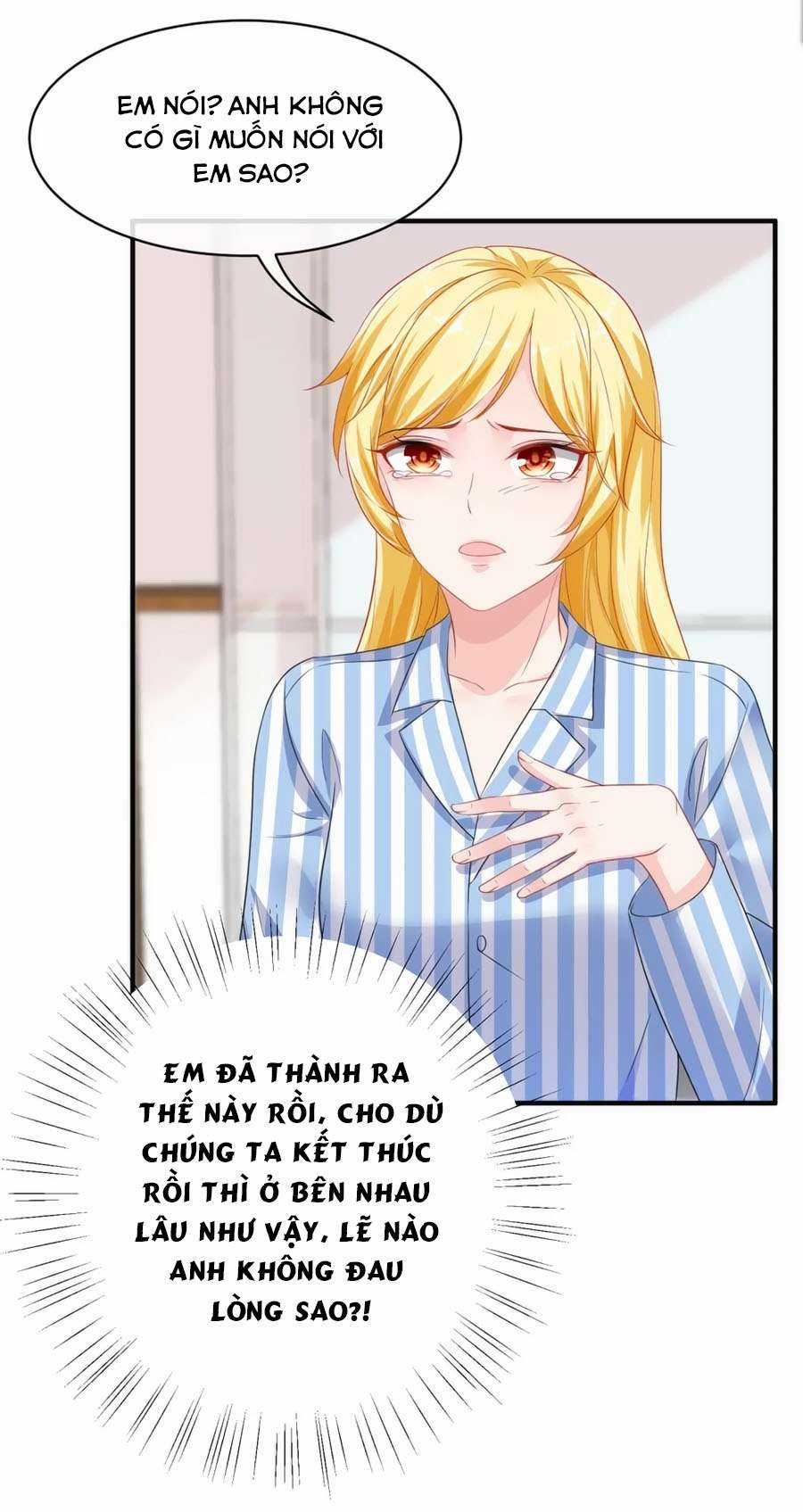 Băng Sơn Tổng Tài Sủng Thê Vô Độ Chapter 26 trang 22