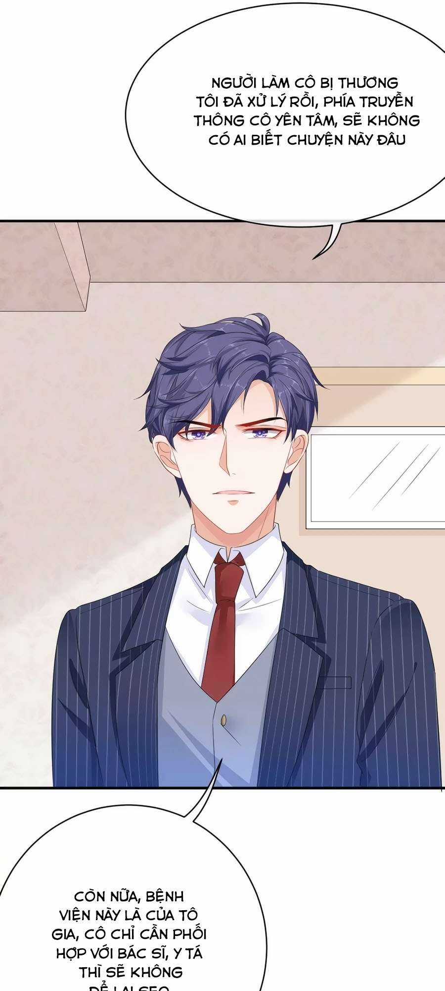 Băng Sơn Tổng Tài Sủng Thê Vô Độ Chapter 26 trang 23