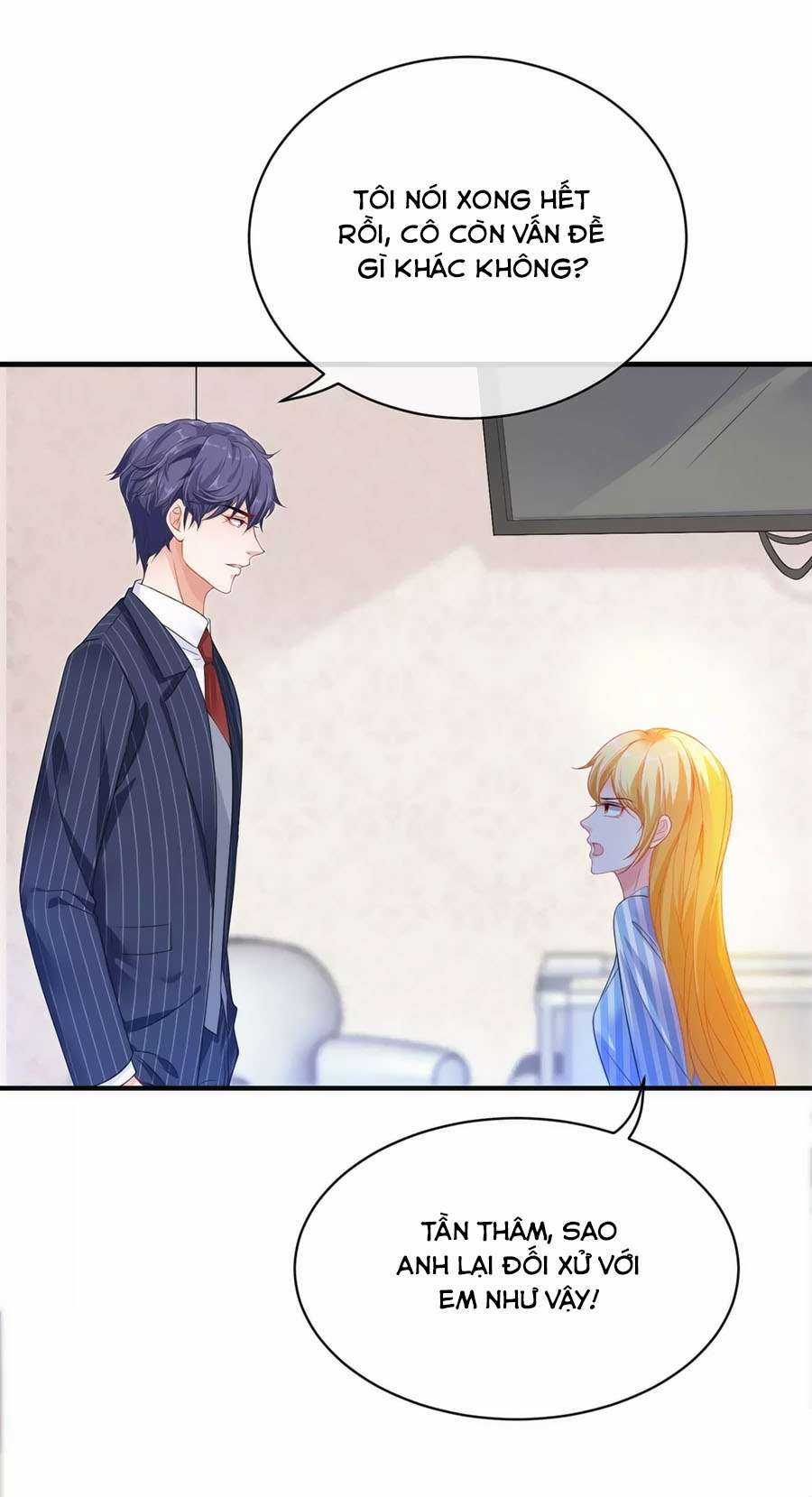 Băng Sơn Tổng Tài Sủng Thê Vô Độ Chapter 26 trang 25