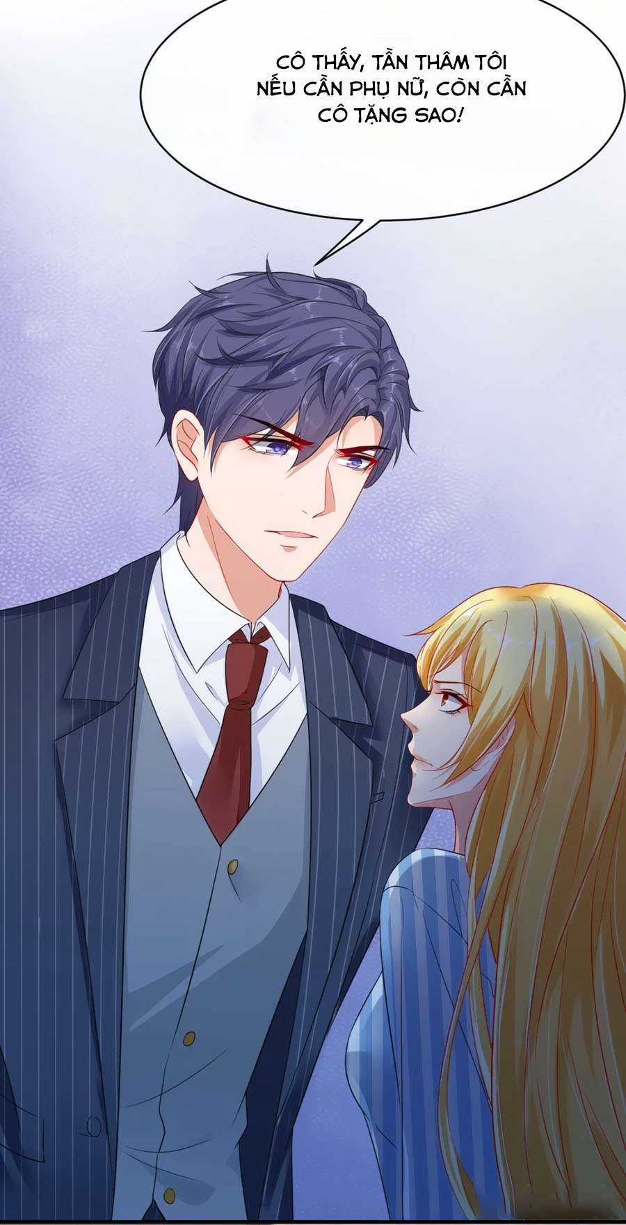 Băng Sơn Tổng Tài Sủng Thê Vô Độ Chapter 26 trang 32