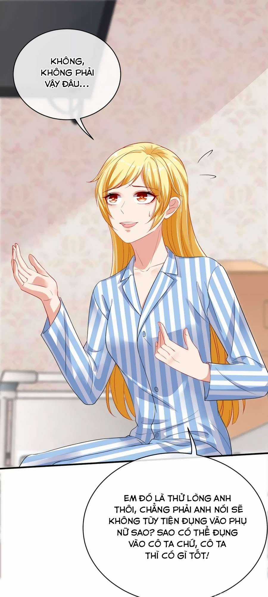 Băng Sơn Tổng Tài Sủng Thê Vô Độ Chapter 26 trang 33