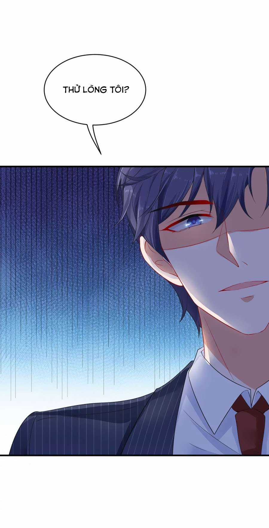 Băng Sơn Tổng Tài Sủng Thê Vô Độ Chapter 26 trang 35