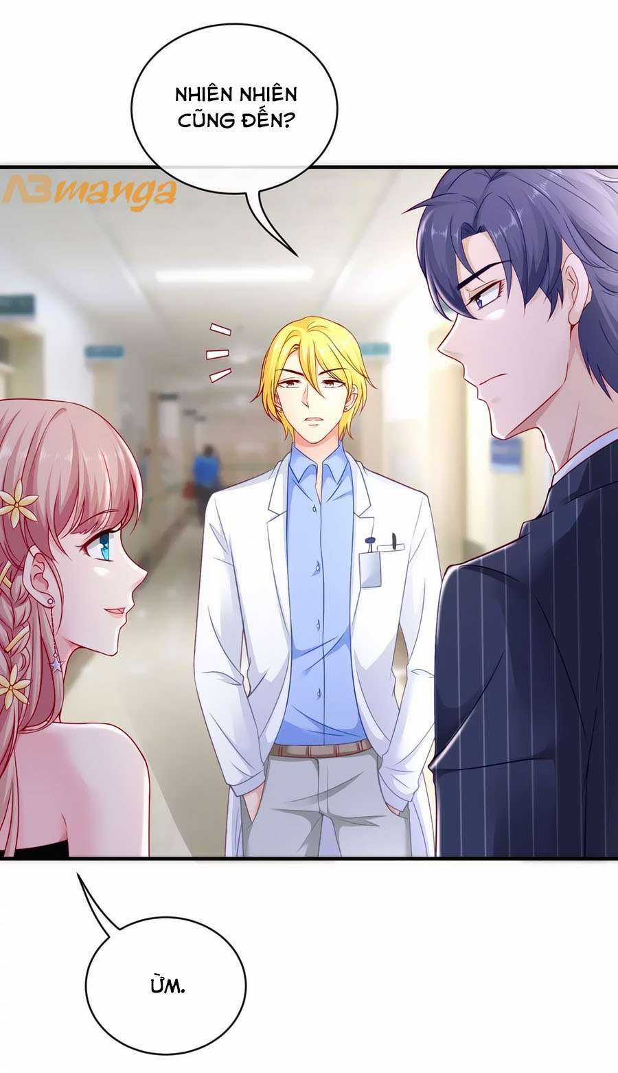 Băng Sơn Tổng Tài Sủng Thê Vô Độ Chapter 26 trang 4