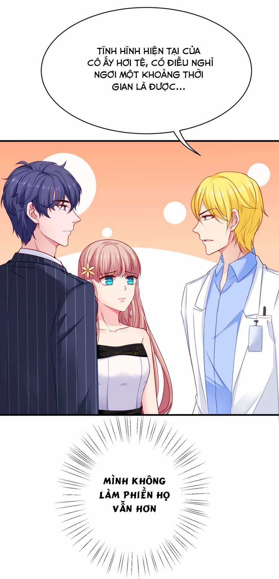 Băng Sơn Tổng Tài Sủng Thê Vô Độ Chapter 26 trang 5