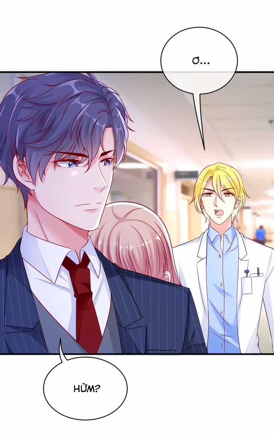 Băng Sơn Tổng Tài Sủng Thê Vô Độ Chapter 27 trang 10