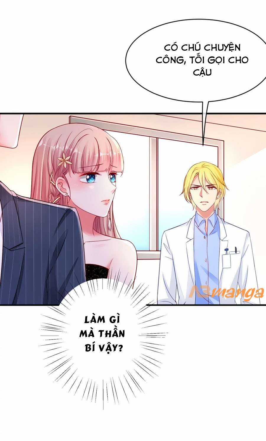 Băng Sơn Tổng Tài Sủng Thê Vô Độ Chapter 27 trang 11