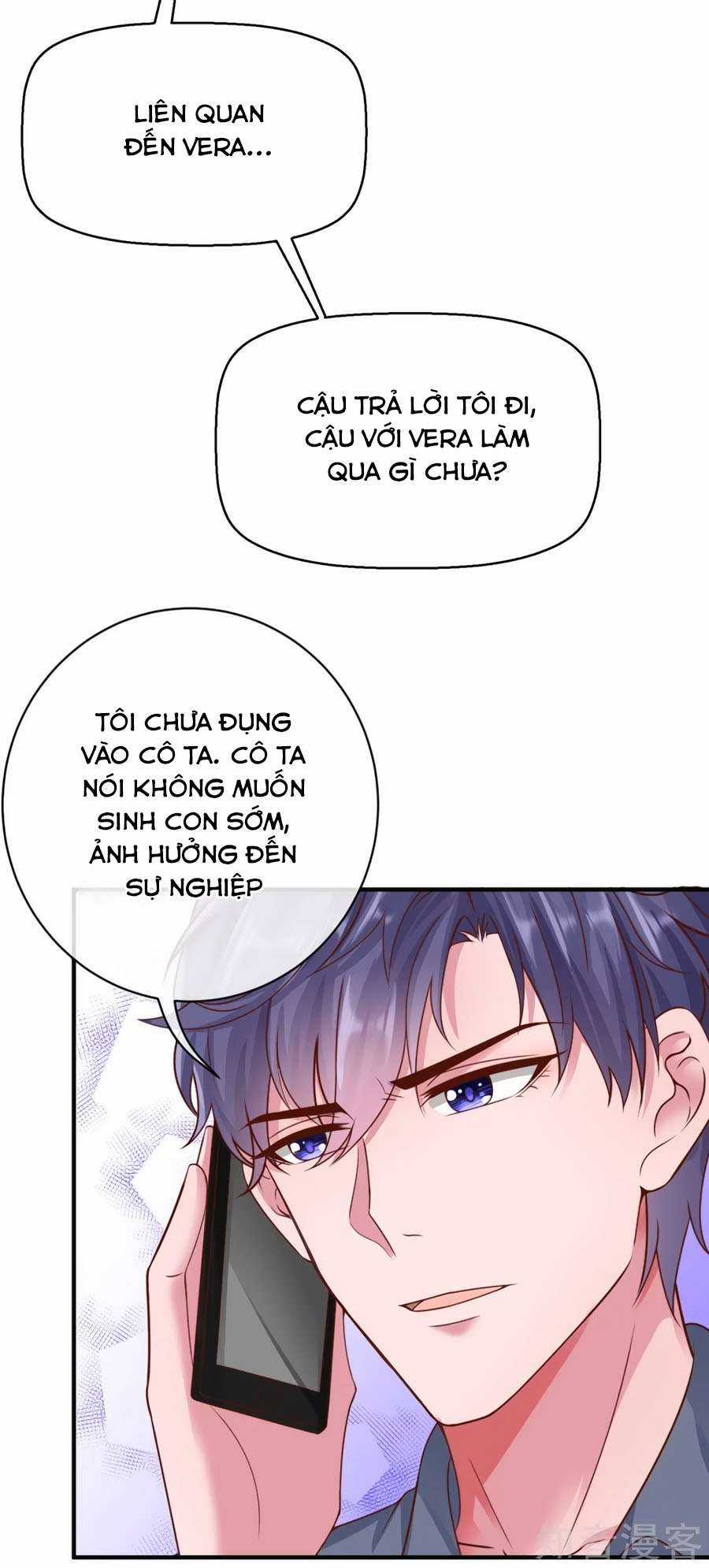 Băng Sơn Tổng Tài Sủng Thê Vô Độ Chapter 27 trang 13