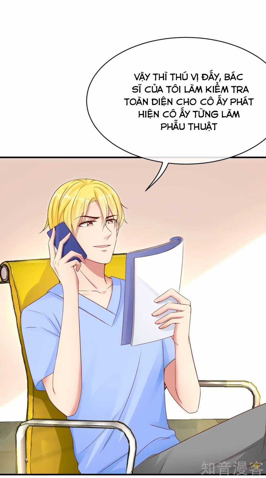 Băng Sơn Tổng Tài Sủng Thê Vô Độ Chapter 27 trang 14