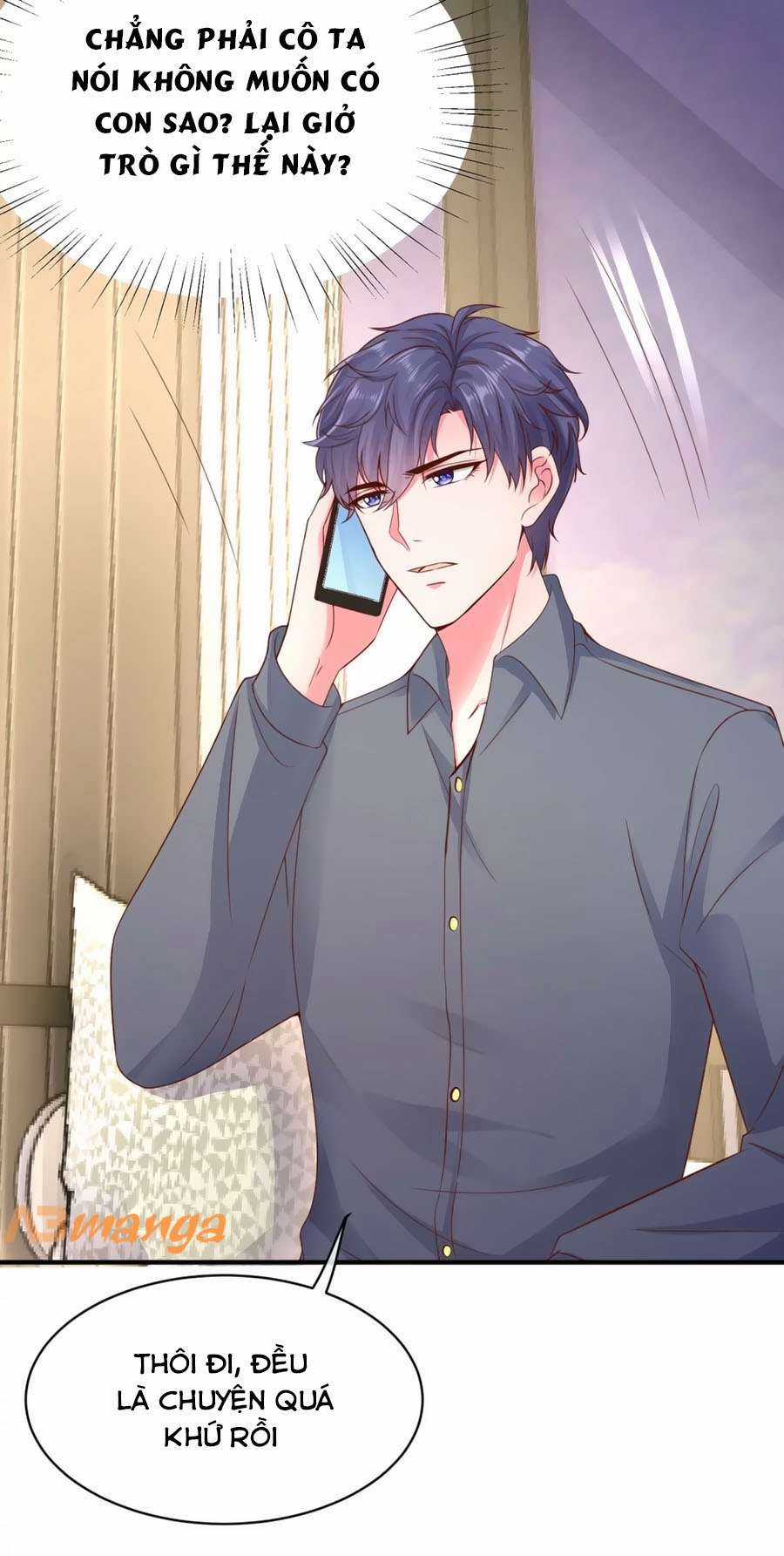 Băng Sơn Tổng Tài Sủng Thê Vô Độ Chapter 27 trang 17