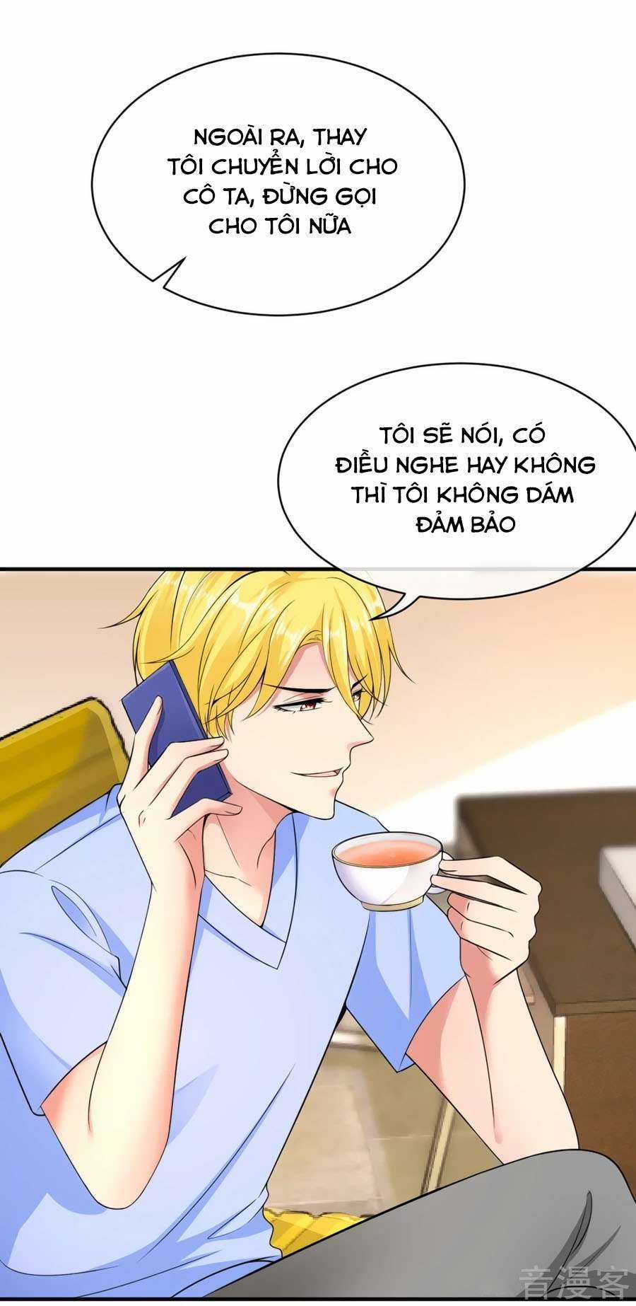 Băng Sơn Tổng Tài Sủng Thê Vô Độ Chapter 27 trang 18