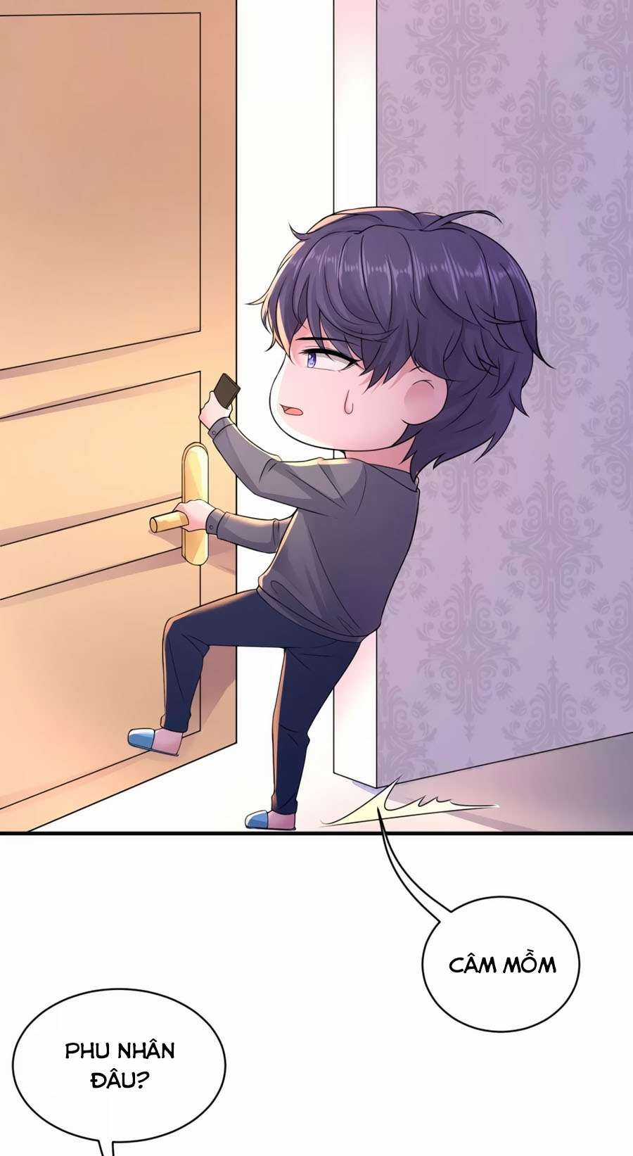 Băng Sơn Tổng Tài Sủng Thê Vô Độ Chapter 27 trang 20