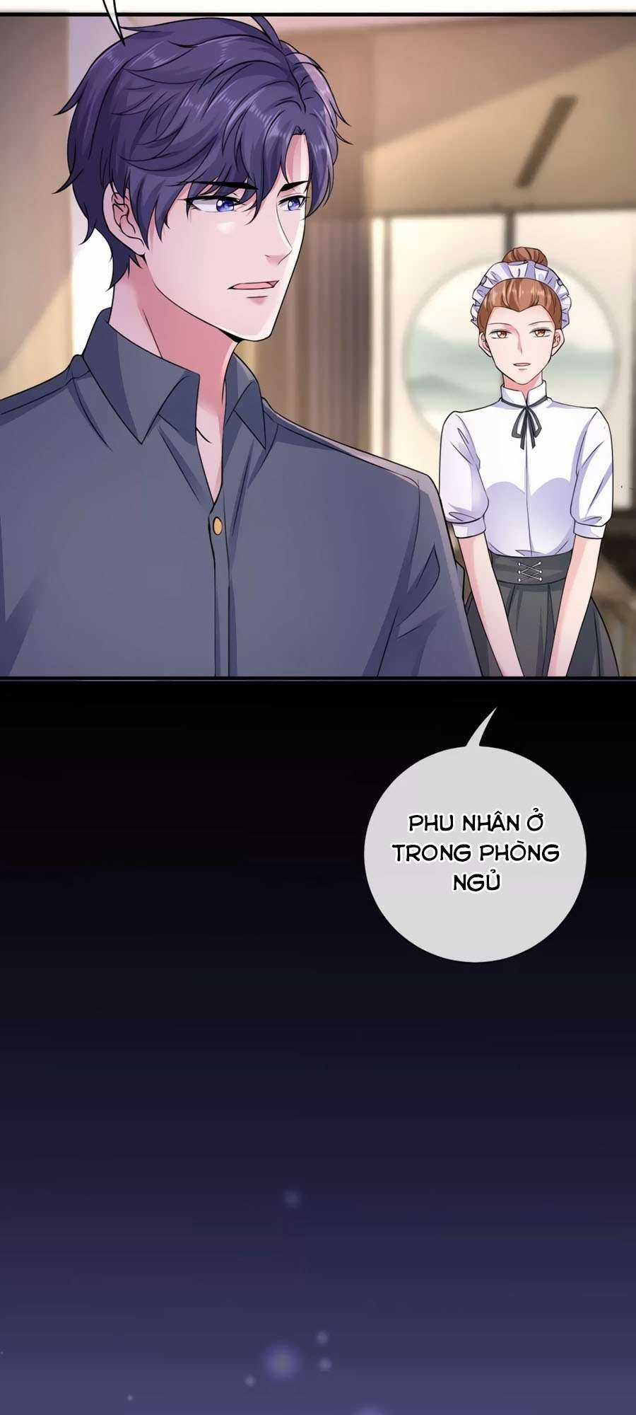 Băng Sơn Tổng Tài Sủng Thê Vô Độ Chapter 27 trang 21