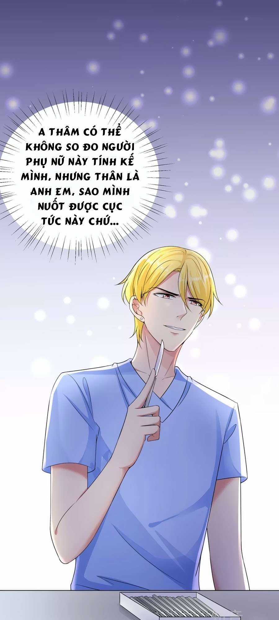 Băng Sơn Tổng Tài Sủng Thê Vô Độ Chapter 27 trang 23