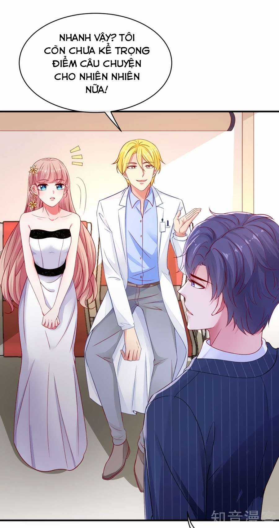 Băng Sơn Tổng Tài Sủng Thê Vô Độ Chapter 27 trang 6