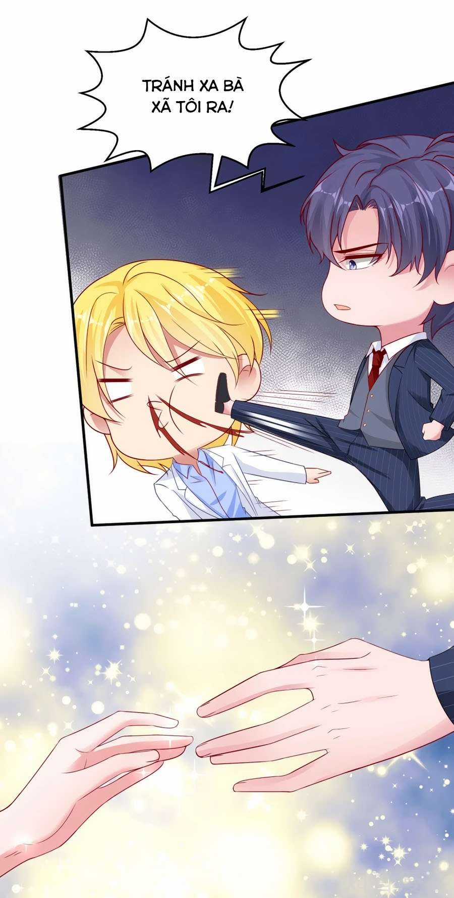 Băng Sơn Tổng Tài Sủng Thê Vô Độ Chapter 27 trang 8