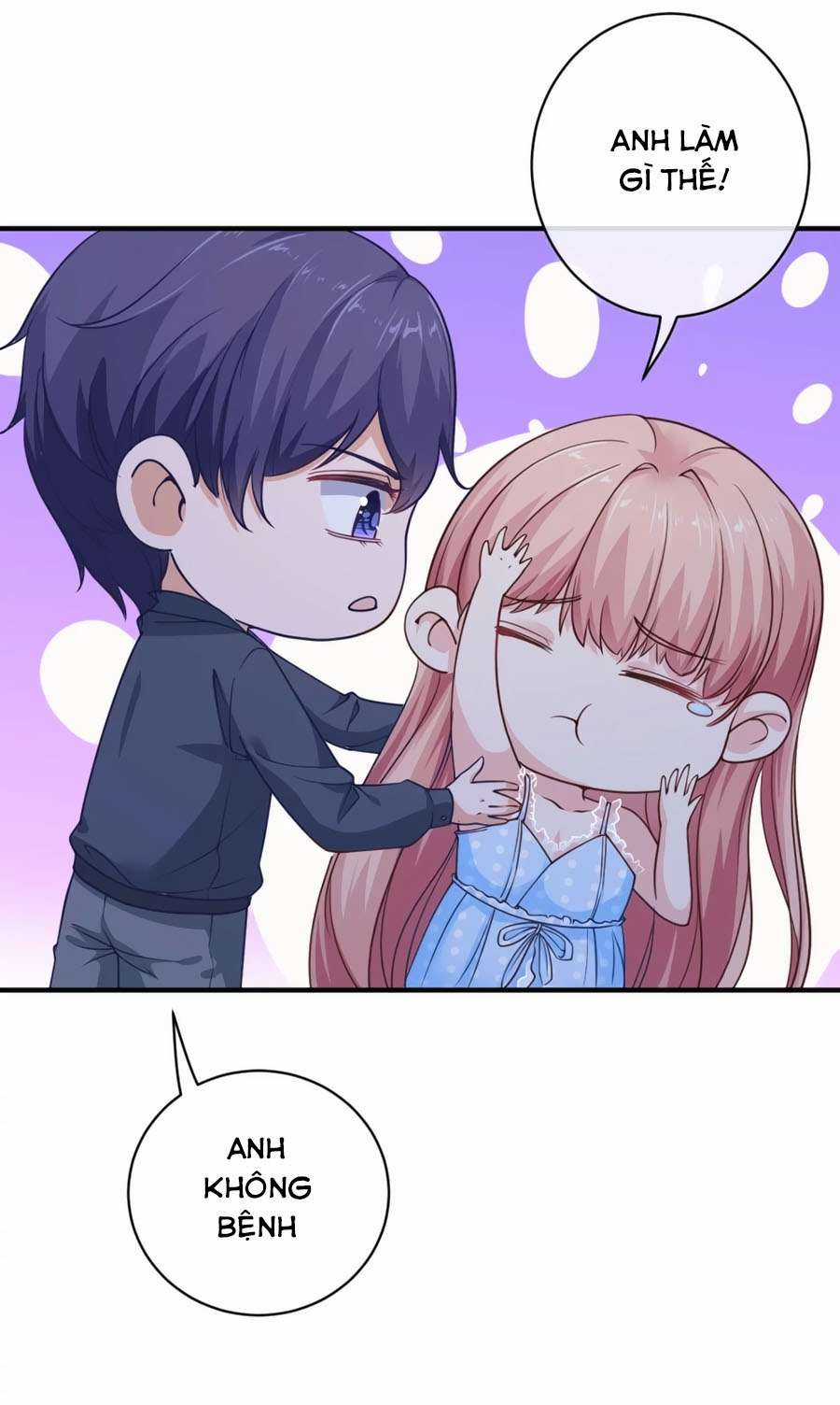 Băng Sơn Tổng Tài Sủng Thê Vô Độ Chapter 28 trang 22