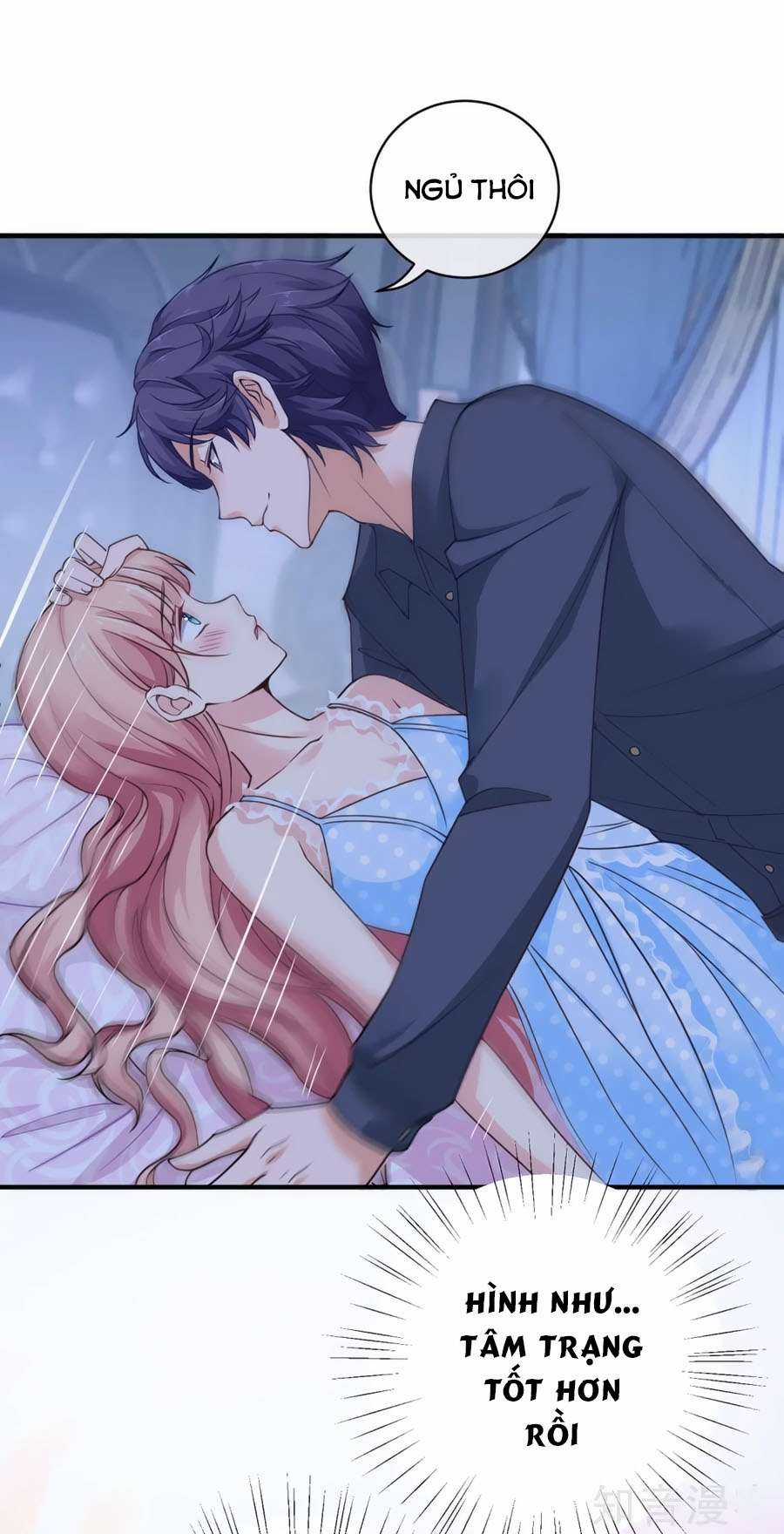 Băng Sơn Tổng Tài Sủng Thê Vô Độ Chapter 28 trang 23