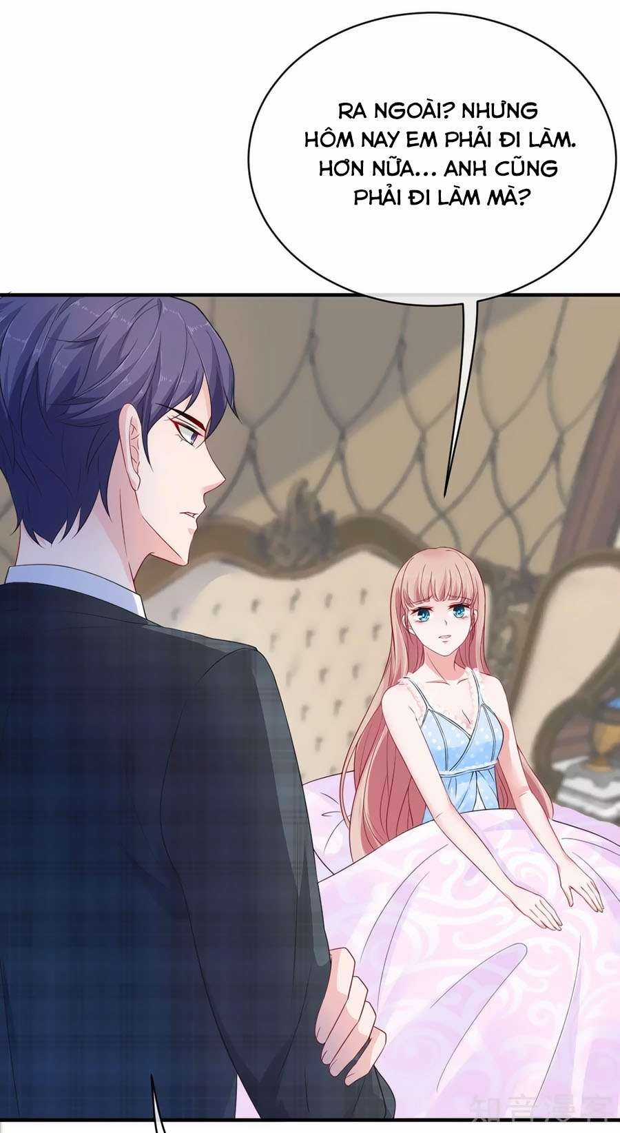 Băng Sơn Tổng Tài Sủng Thê Vô Độ Chapter 28 trang 29