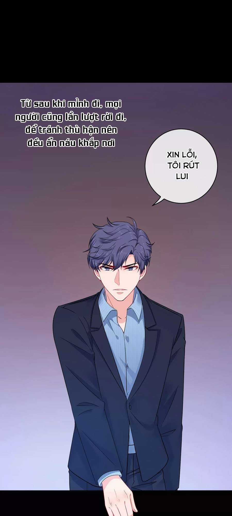 Băng Sơn Tổng Tài Sủng Thê Vô Độ Chapter 28 trang 3