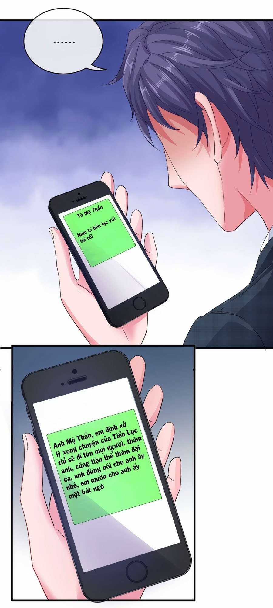 Băng Sơn Tổng Tài Sủng Thê Vô Độ Chapter 28 trang 35