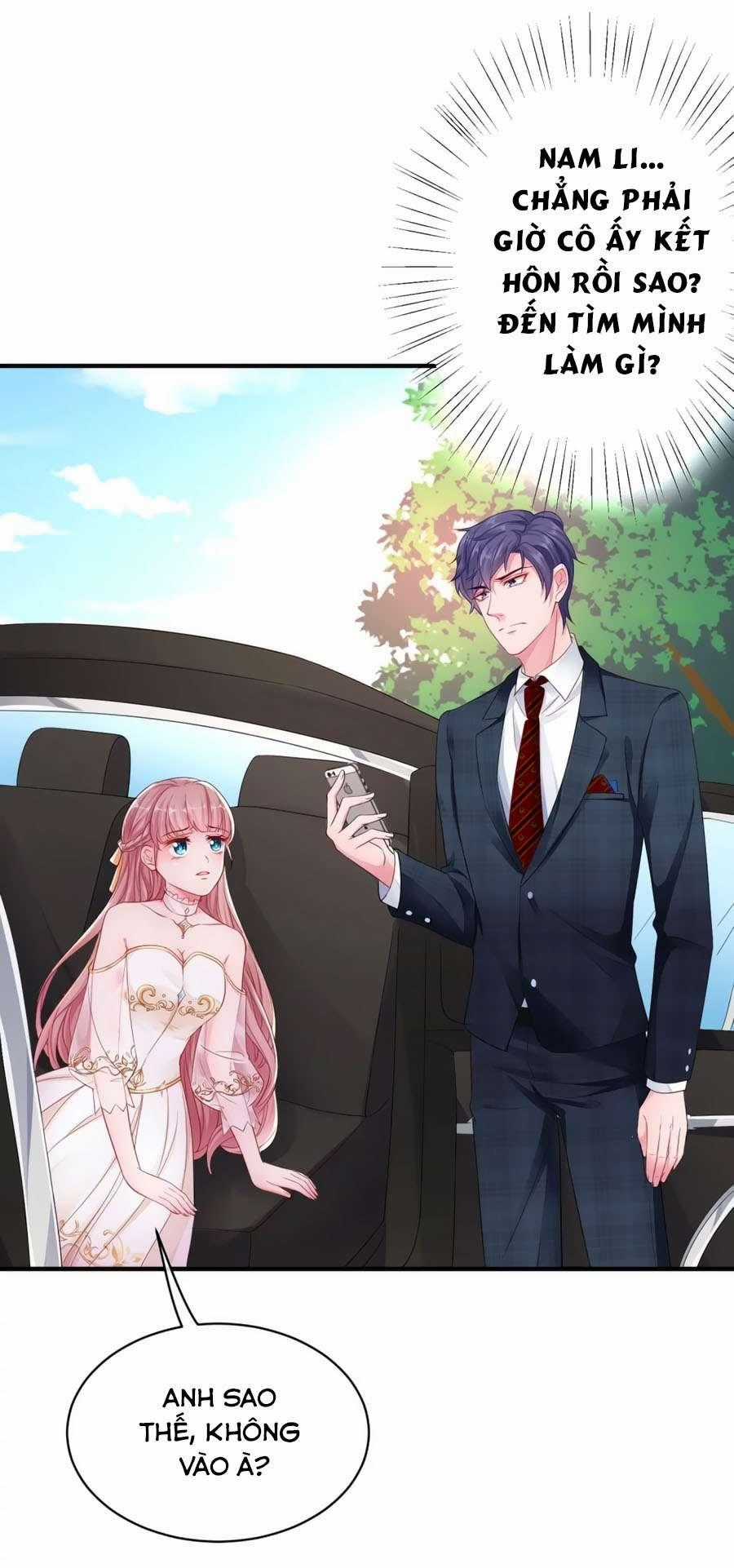 Băng Sơn Tổng Tài Sủng Thê Vô Độ Chapter 28 trang 37